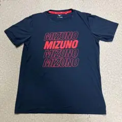 MIZUNO グラフィック 速乾Tシャツ（Lサイズ）