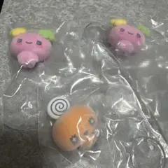 たまごっち フロッキーズ ふらわっち めめっち 3点セット