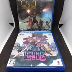 Young Souls 　ララ・クロフトPS4
