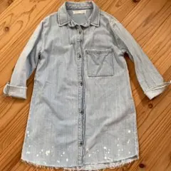 ZARA GIRL'Sワンピース