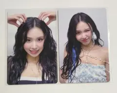 ☆TWICE☆DIVE トレカセット☆
