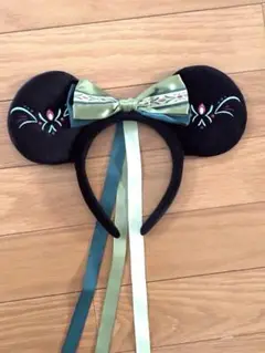 アナ雪　アナカチューシャ　ディズニーシー