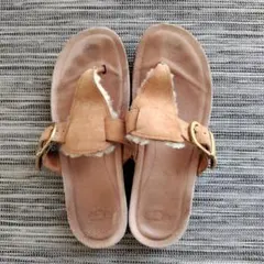 UGG Neu Heights Slide厚底サンダル - メルカリ