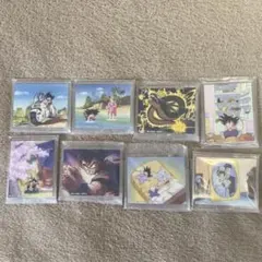 一番くじ　DRAGON HISTORY II E賞 8種セット