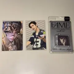 RIIZE FAMEショウタロウ トレカ SMini