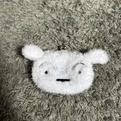 クレヨンしんちゃん シロ がま口ポーチ