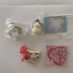 サンリオ キャラクターズ グッズ まとめ売りのサムネイル