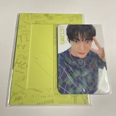 NCT 127 FC 継続特典 ドヨン トレカ