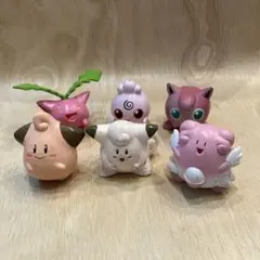 モンコレ 初期 ピッピ、ピクシー ポケモン 希少 レア - メルカリ