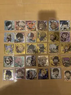 ヒロアカシールセット