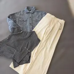 レディース3点セット　ZARA、GRL