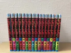 ダンダダン　6-21巻セット　龍幸伸