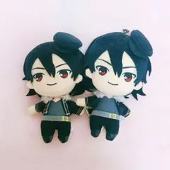 あんさんぶるスターズ！ 朔間零 旧衣装 ぬいぐるみ 2体セット