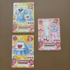 アイカツカード ティンクルベルパンプス - メルカリ