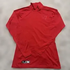 Under Armour BASEBALL アンダーシャツ XL レッド