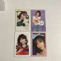 TWICE twice モモ　トレカ　twicetagram