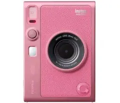 FUJIFILM INS MINI EVO PINK チェキ