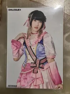 dialogue＋kawaii衣装　　内山悠里菜