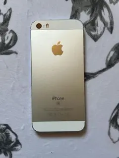 iPhone 5s ゴールド 32GB docomo 初期化済み - メルカリ