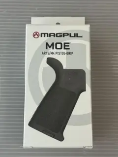 美品 MAGPUL MOE AR-15 ブラック 実物のサムネイル