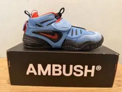Nike x AMBUSH Air Adjust Force Blueのサムネイル
