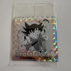 ドラゴンボール 40周年記念オリジナル　ウエハース2 第三巻