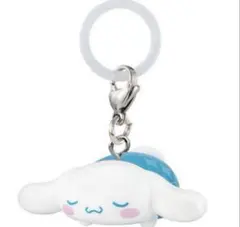 シナモン ガチャガチャ お手玉 めじるしアクセサリー 目印チャーム