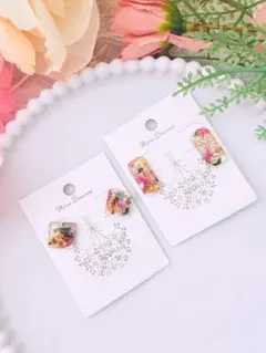 No.2489 ワンコイン❁︎アクセサリーセット(daiya×square)