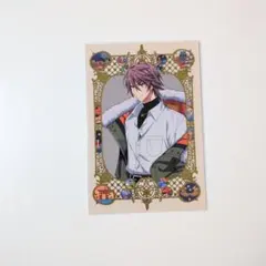 アイナナ アイドリッシュセブン 御堂虎於 ポストカード G4Y