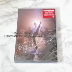新品未開封 三浦春馬 Night Diver 初回限定盤（CD +DVD）