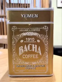 2026年最新】Bacha coffee 缶の人気アイテム - メルカリ