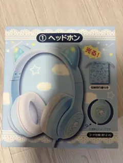 Sanrio シナモロール ヘッドホン 有線 - メルカリ