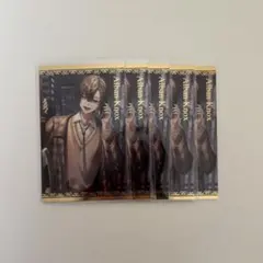 ボイスビジュアルカード 9月 アルバーン・ノックス