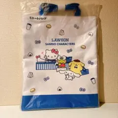 ローソンサンリオ一番くじ　トートバックのサムネイル