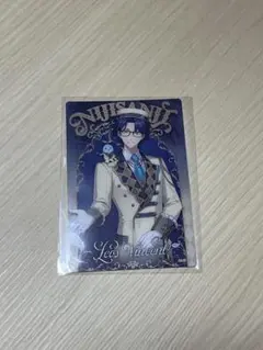 にじさんじウエハース　レオス・ヴィンセント