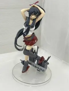 艦隊コレクション　矢矧 準備中 フィギュア