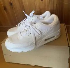 新品 NIKE WMNS AIR MAX 90 (US8/25cm)