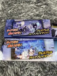新品 キョダイマックスピカチュウ ラバープレイマット フルサイズ 希少