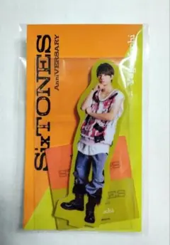 SixTONES 10周年 AnniVERSARY 高地優吾　アクリルスタンド