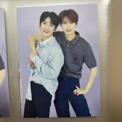 SEVENTEEN JOSHUA JUN カード 2020年ドームツアー