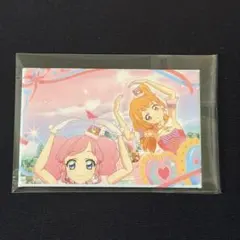 アイカツ！メモリアルステージ ふたりでユニット！缶バッジ Skips