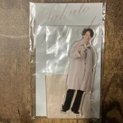 【新品未開封】寺西拓人 アクリルスタンド timelesz