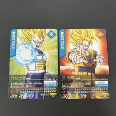 2026年最新】ドラゴンボールデータカードダス ゴジータの人気アイテム