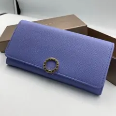 ！極美品！　BVLGARI ブルガリ　長財布　コインケース　箱付き　11Aのサムネイル