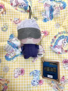 呪術廻戦　ちょぴぬいぷち　五条悟