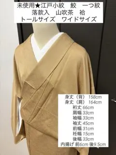 2025年最新】江戸小紋 トールサイズの人気アイテム - メルカリ