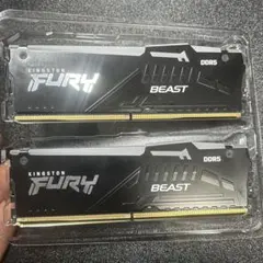 KINGSTON DDR5 6400 32GB メモリ X668G8-HYA-A - メルカリ
