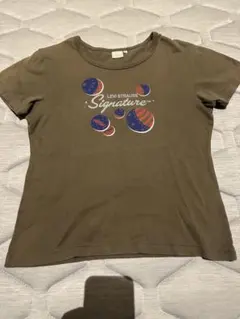 リーバイスTシャツ　レディースLサイズ