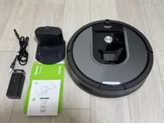 ルンバ960】ロボット掃除機本体 iRobot Roomba960 - メルカリ