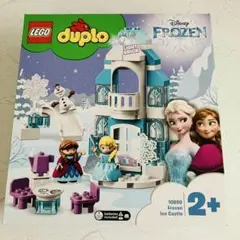 신품 미개봉 レゴ デュプロ 10899 アナと雪の女王 エルサのアイスキャッスル